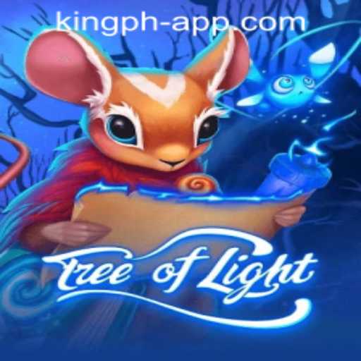 Discover the Enchanting World of TreeofLight in King PH Casino App